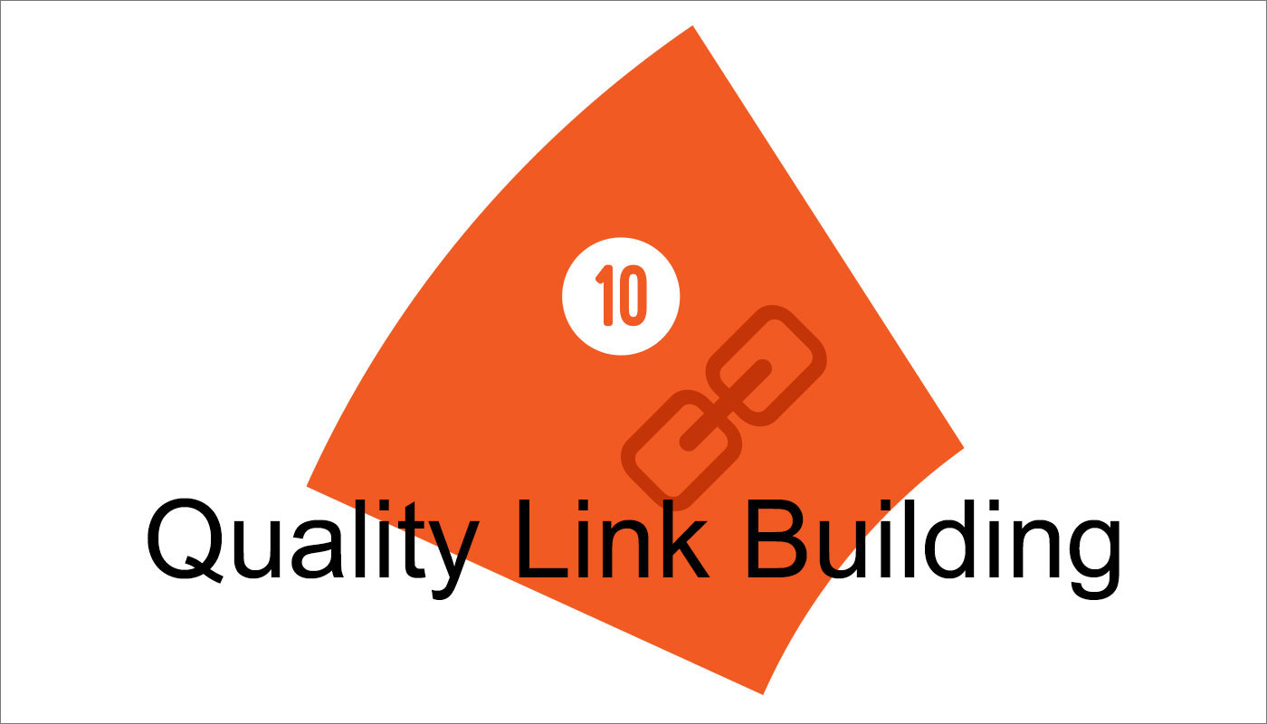 Quality Link Building | SEO Plan | Thinking IT