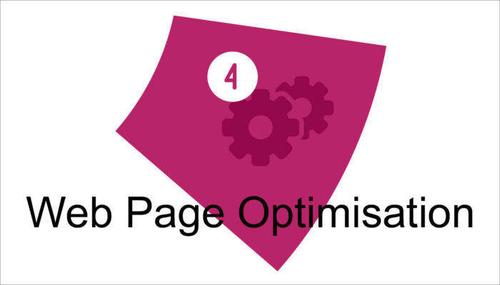 Web Page Optimisation | SEO Plan | SEO Process