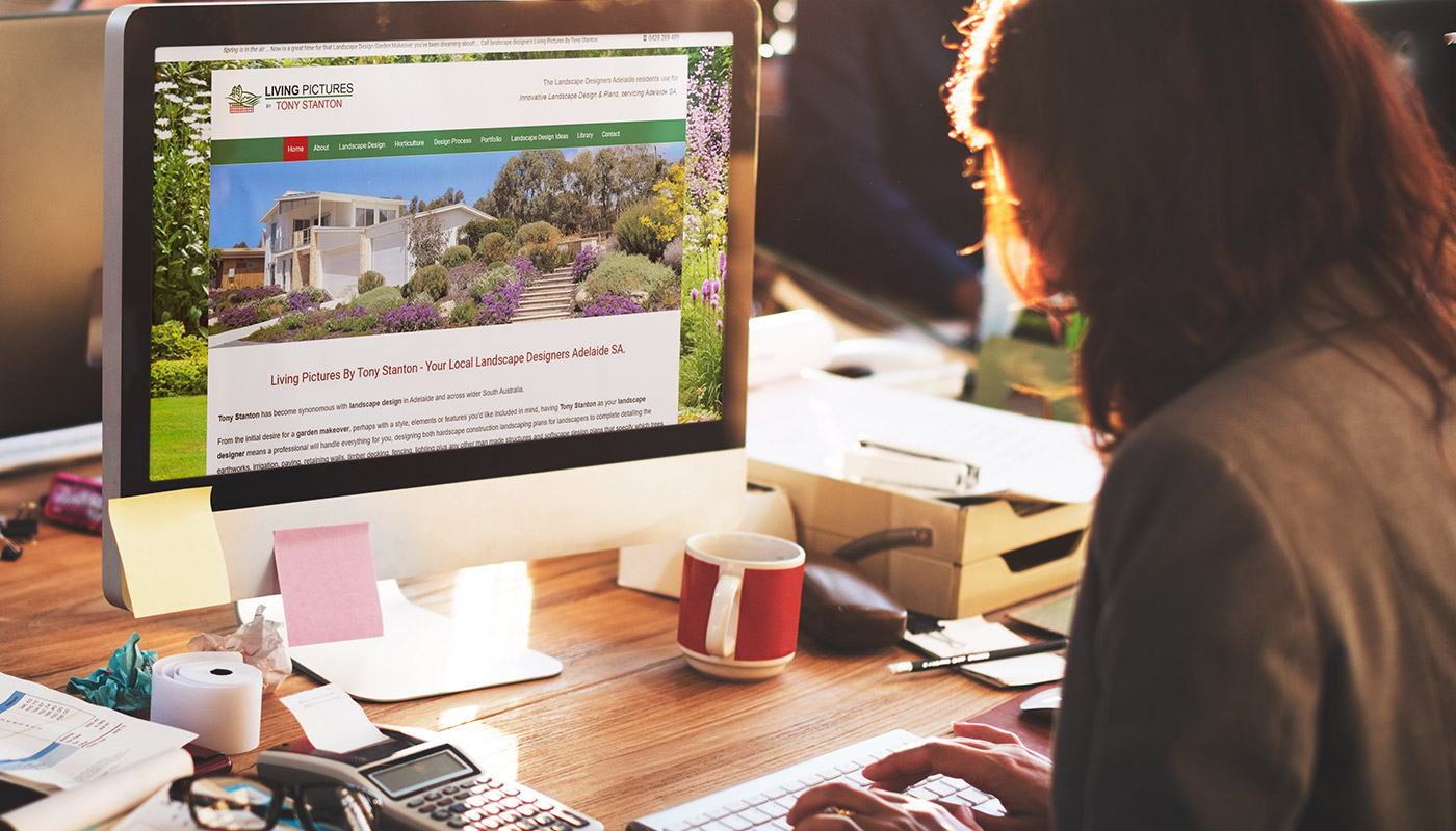 Website Design On PC | Thinking IT Website Design On PC | Thinking IT