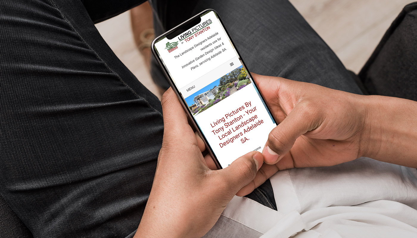 Website Design On Mobile Phone | Thinking IT Website Design On Mobile Phone | Thinking IT