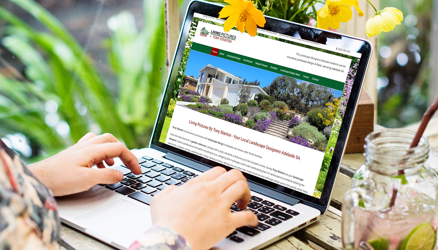 Website Design On Laptop | Thinking IT Website Design On Laptop | Thinking IT