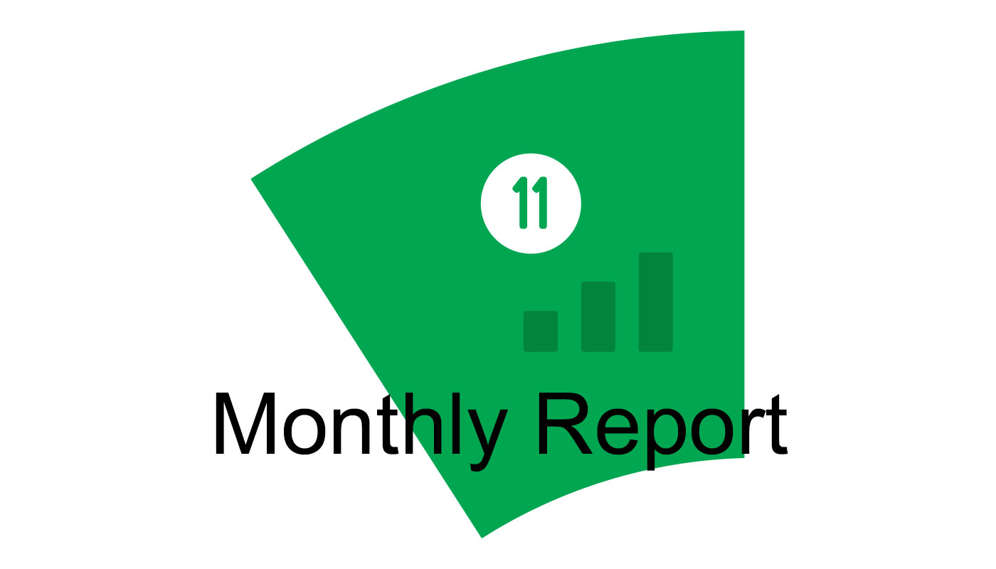 Monthly Report