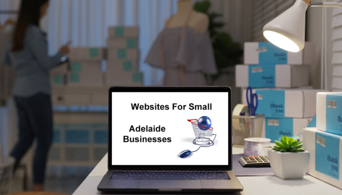 Websites For Small Business (Adelaide) | Adelaide Small Business Websites